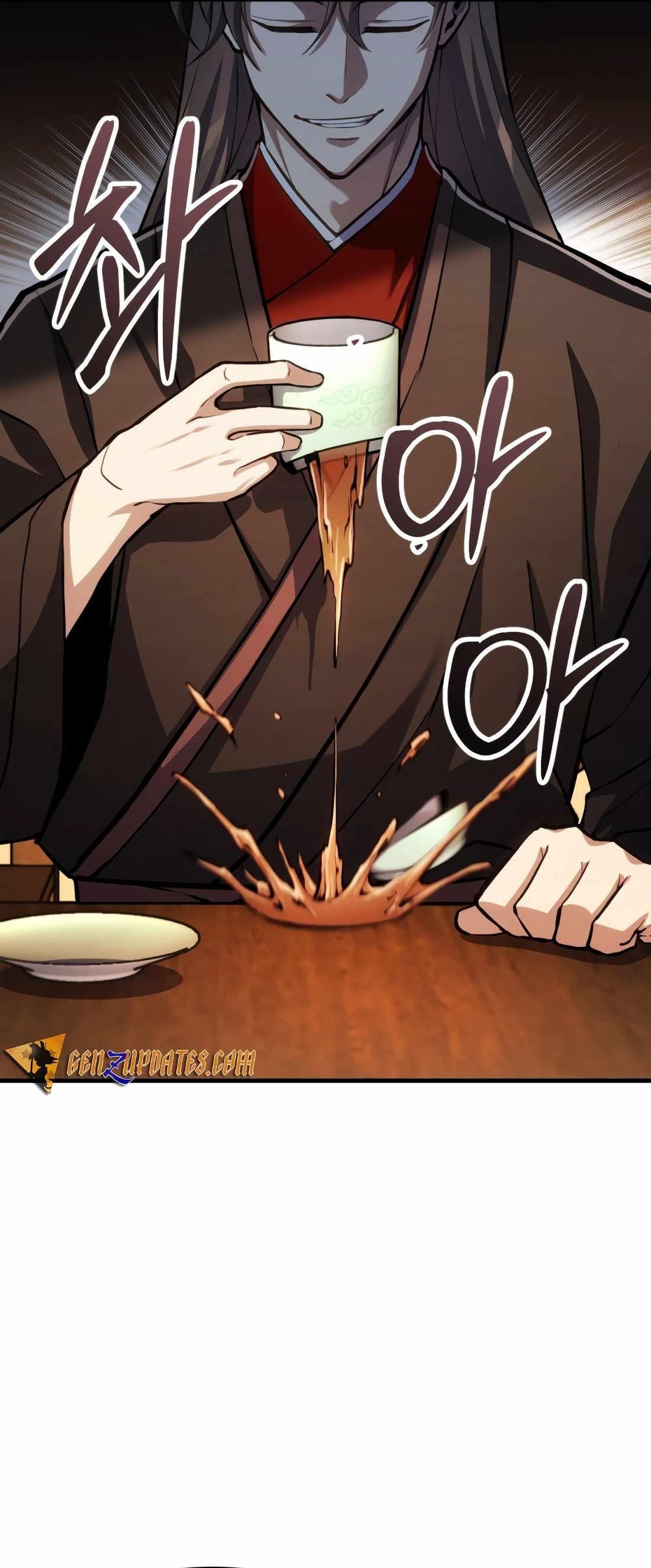 The Indomitable Wanderer Chapter 16 - Page 36