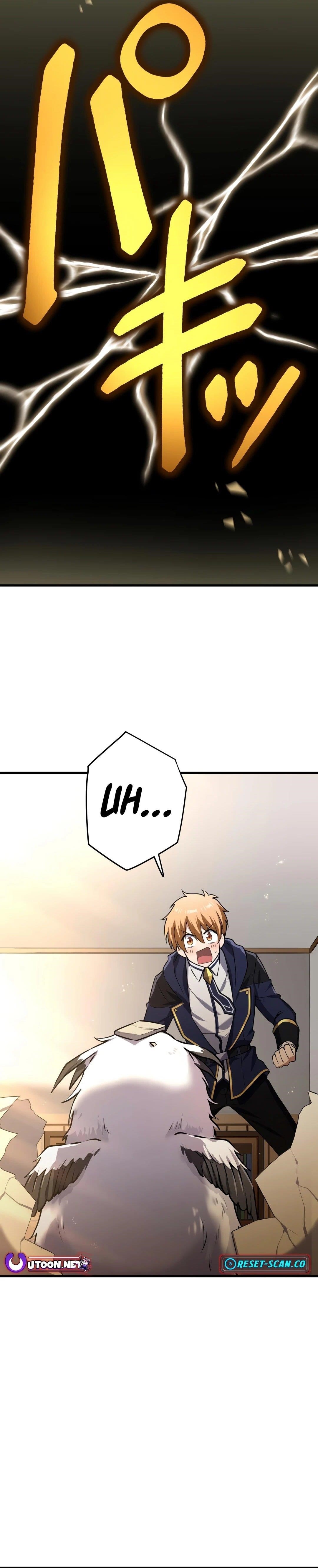 The Magic Sword Saint: The Legend Reborn Chapter 19 - Page 19