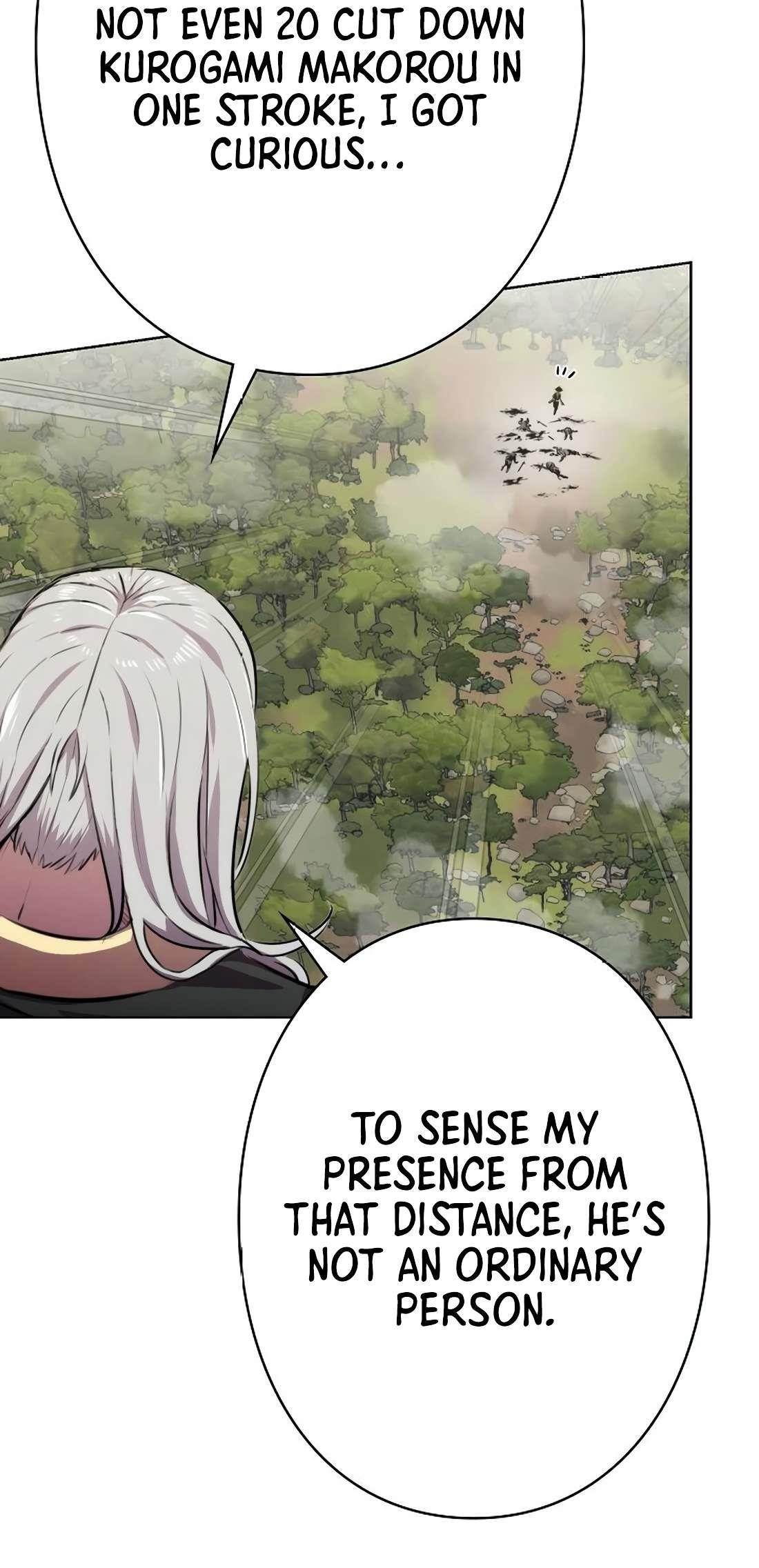 Ore wa Akutou de wa Arimasen Chapter 1 - Page 116