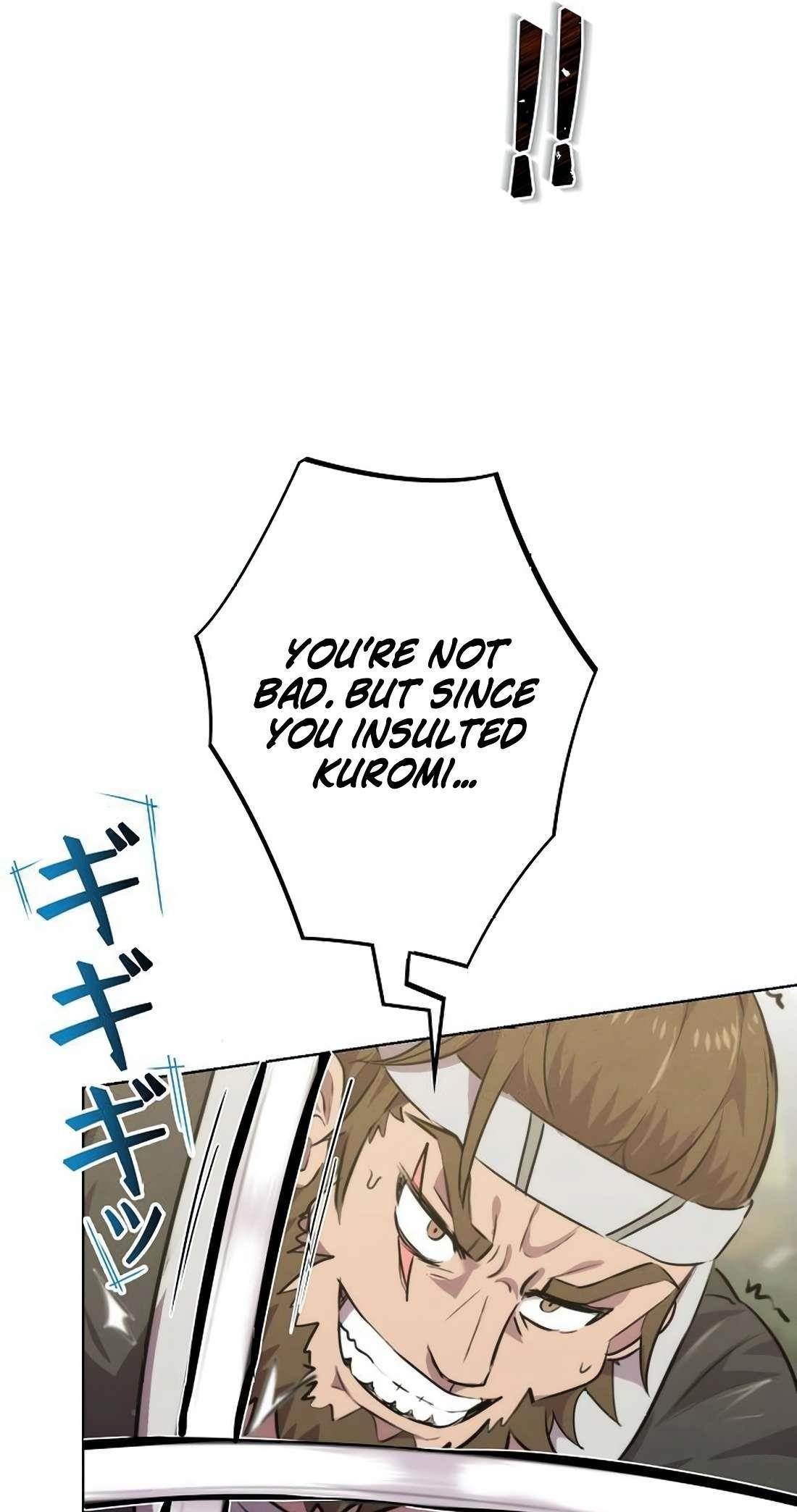 Ore wa Akutou de wa Arimasen Chapter 1 - Page 98