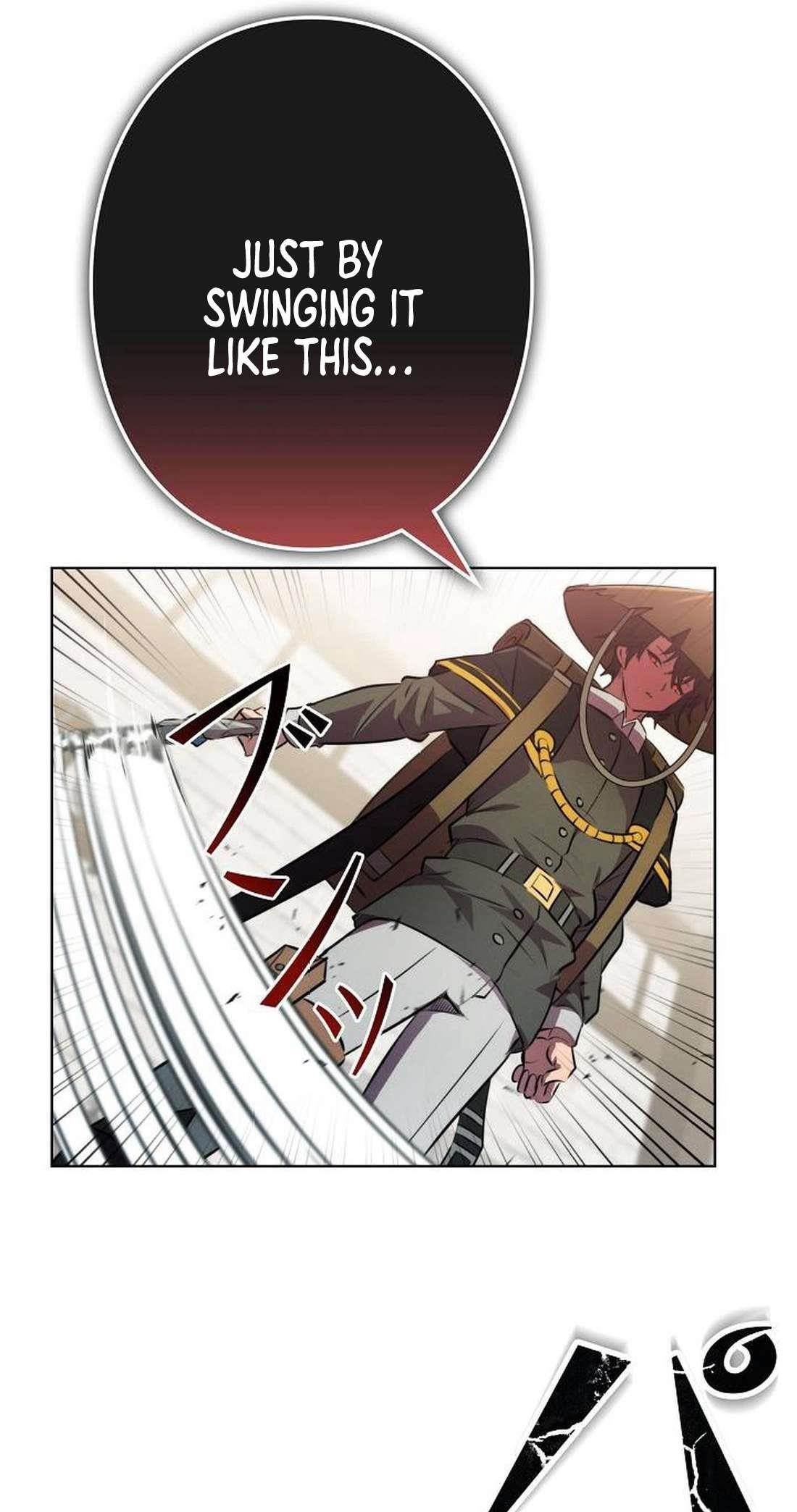 Ore wa Akutou de wa Arimasen Chapter 2 - Page 110