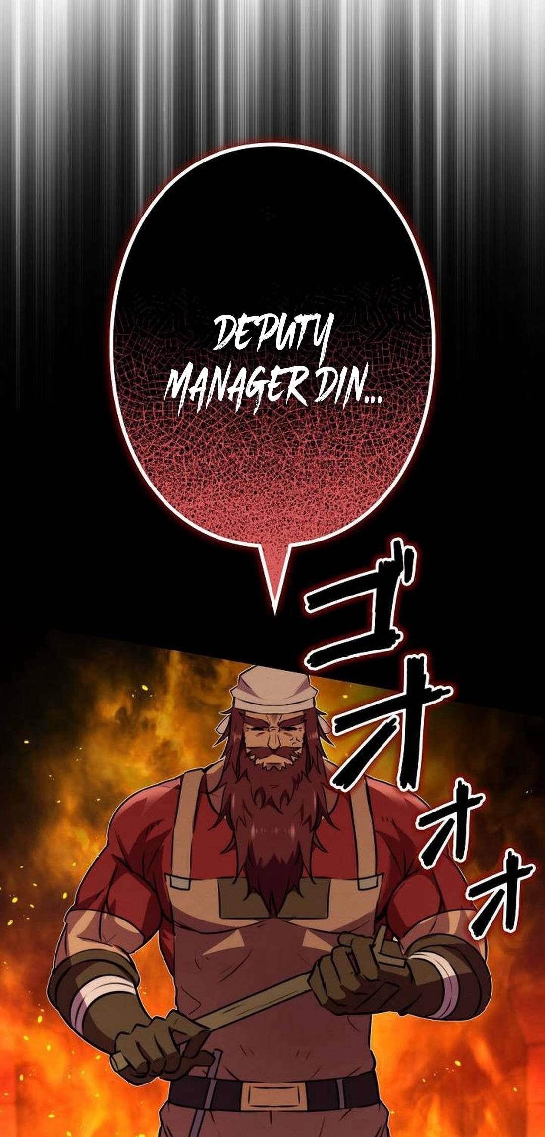 Ore wa Akutou de wa Arimasen Chapter 2 - Page 120