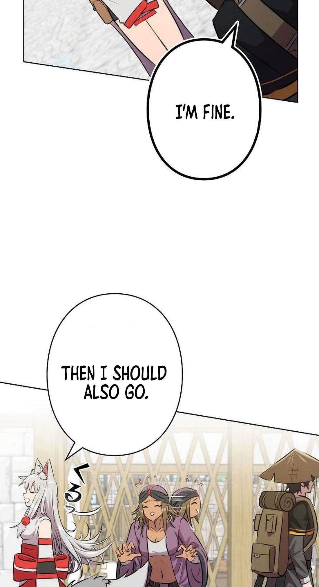 Ore wa Akutou de wa Arimasen Chapter 2 - Page 43