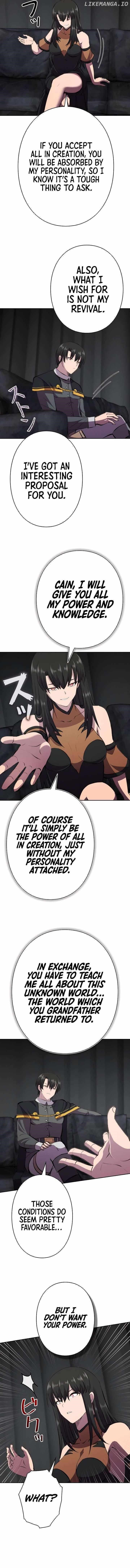 Ore wa Akutou de wa Arimasen Chapter 26 - Page 10