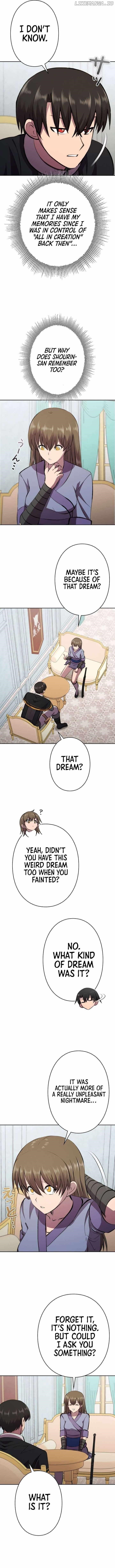Ore wa Akutou de wa Arimasen Chapter 27 - Page 5