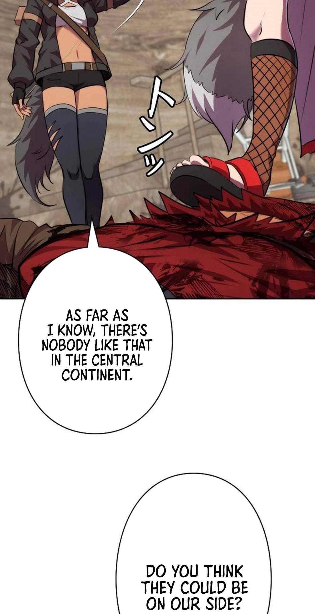 Ore wa Akutou de wa Arimasen Chapter 4 - Page 74