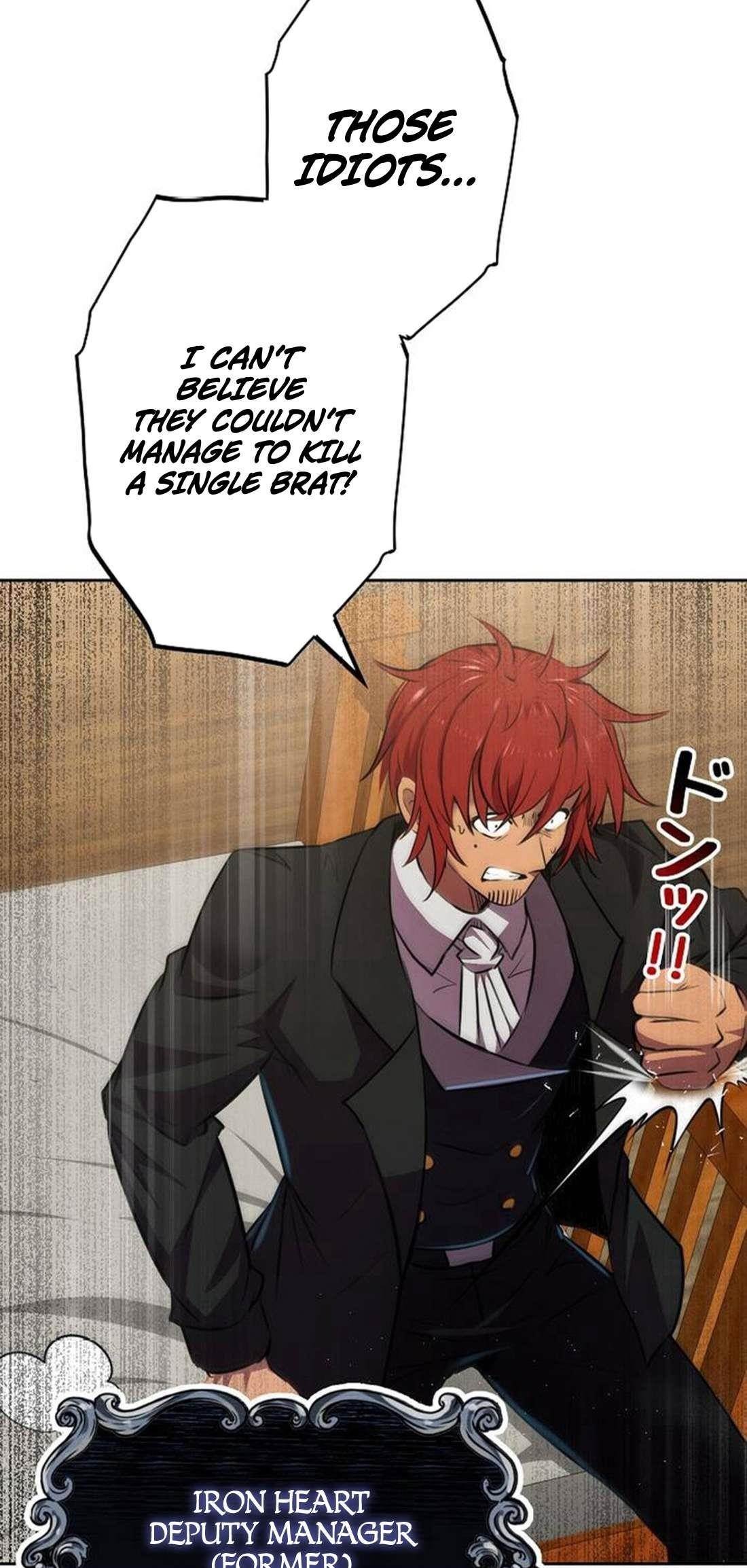 Ore wa Akutou de wa Arimasen Chapter 4 - Page 9