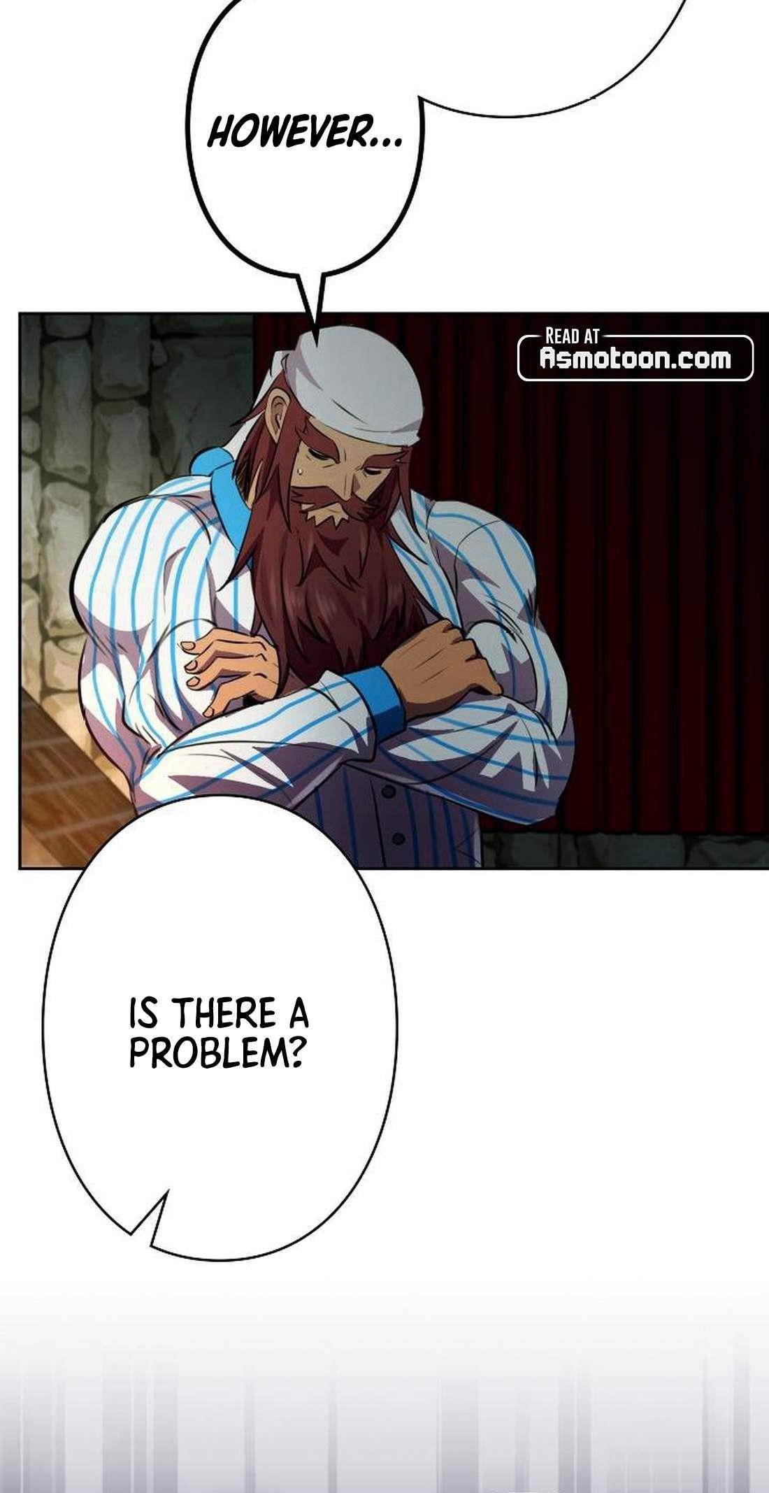Ore wa Akutou de wa Arimasen Chapter 6 - Page 61