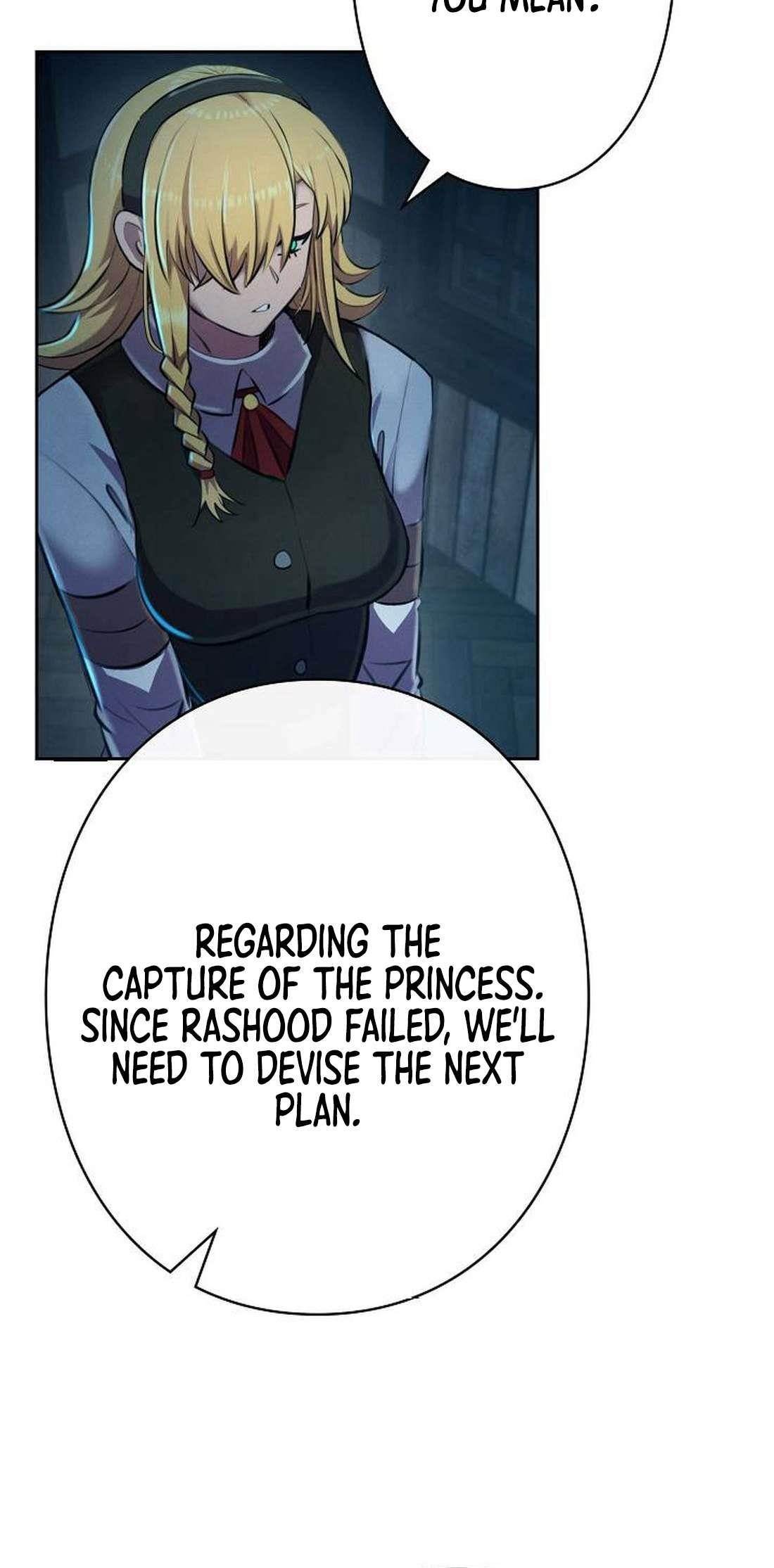 Ore wa Akutou de wa Arimasen Chapter 8 - Page 45