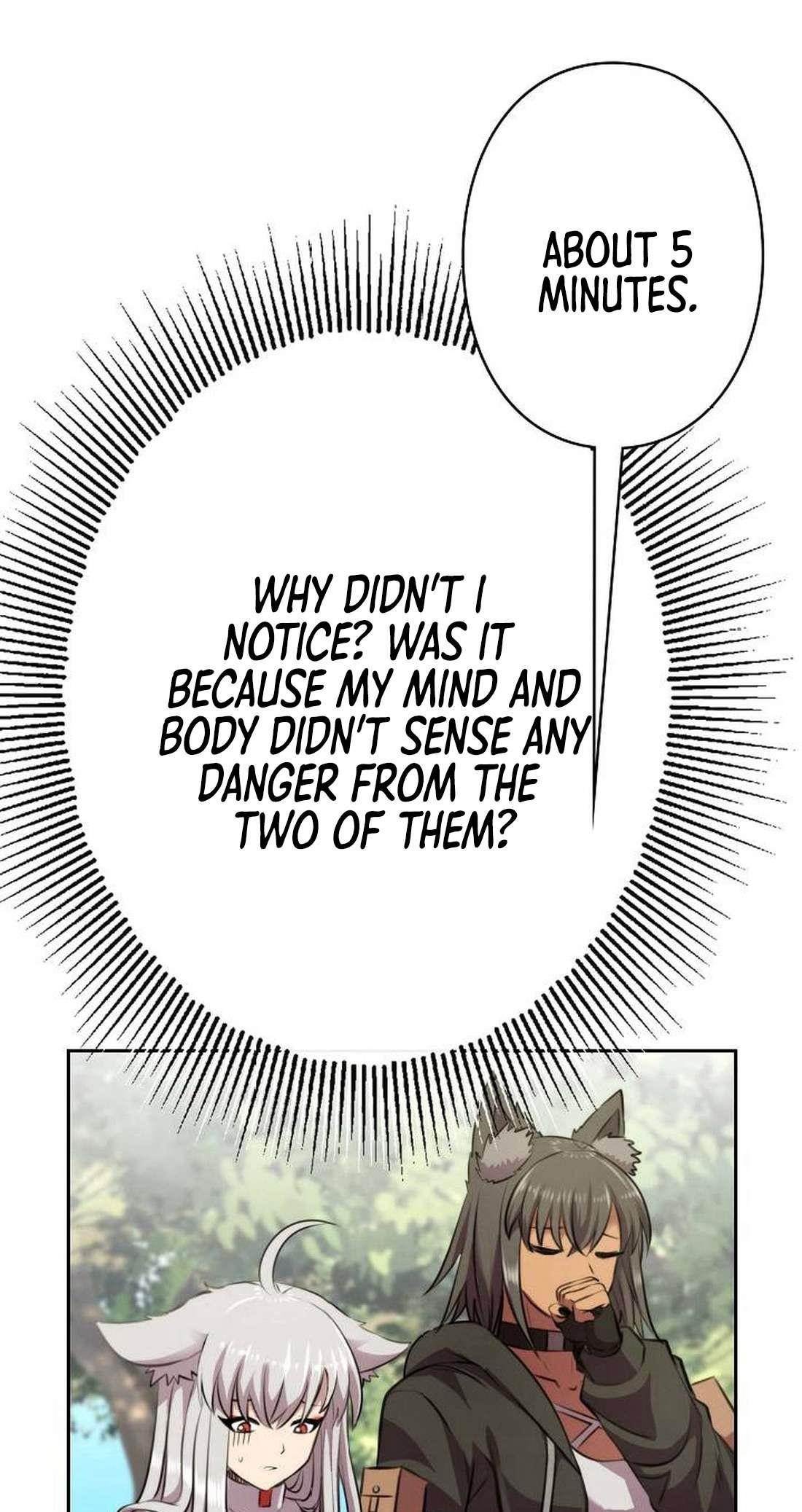 Ore wa Akutou de wa Arimasen Chapter 8 - Page 78