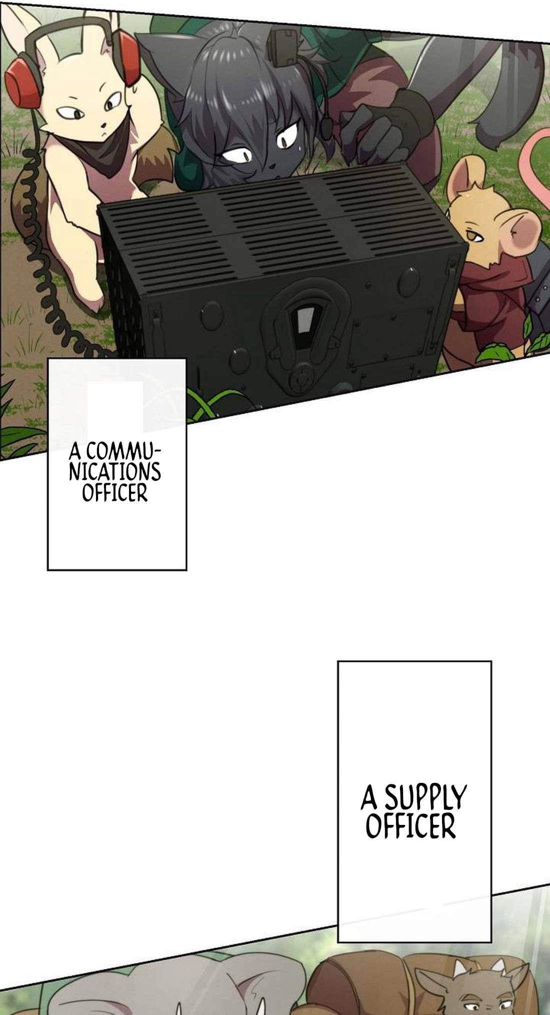 Ore wa Akutou de wa Arimasen Chapter 8 - Page 96