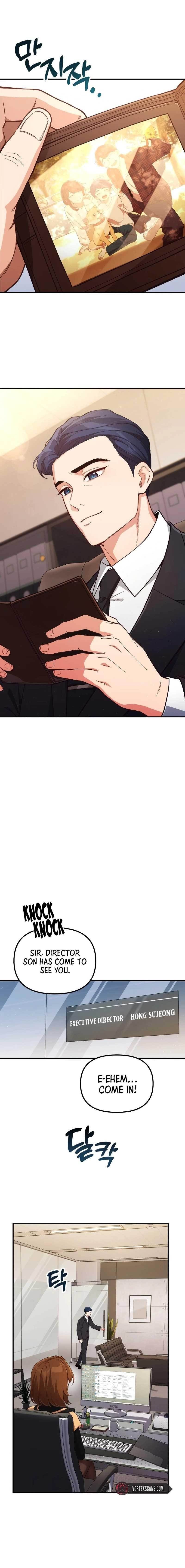 The Genius Decided to Live an Ordinary Life Chapter 1 - Page 3