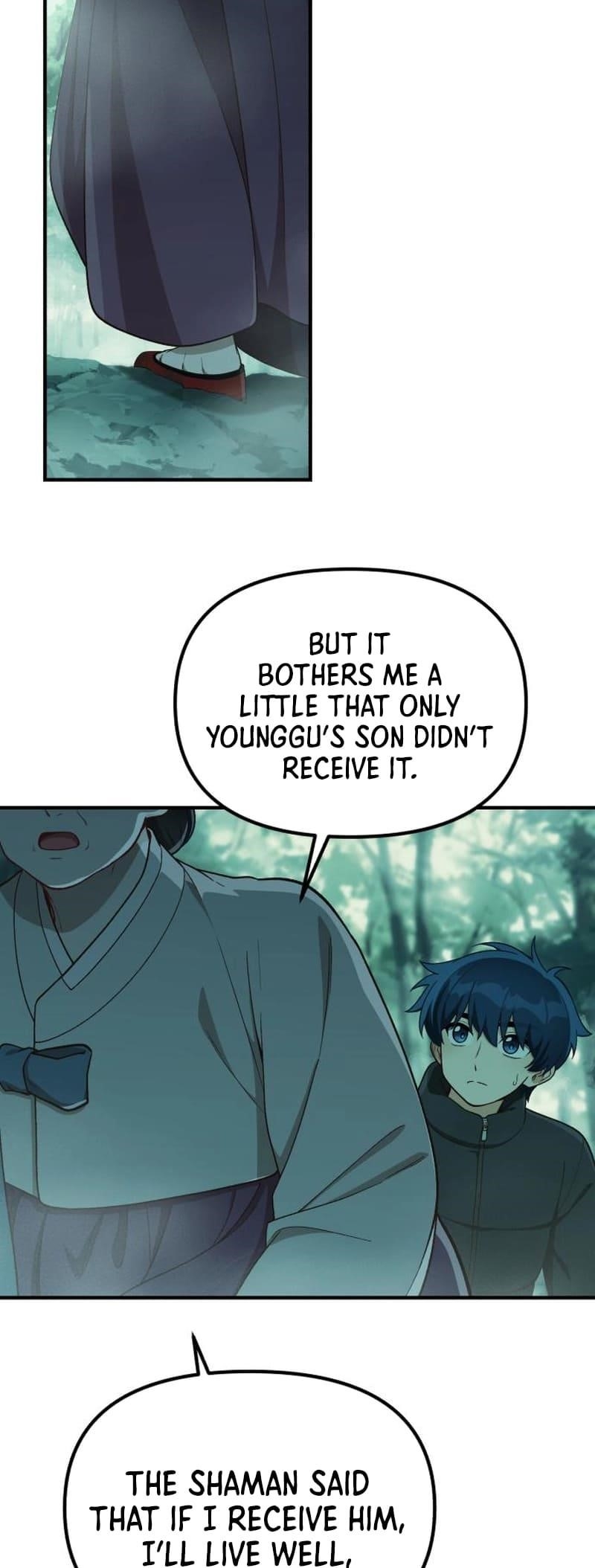 The Genius Decided to Live an Ordinary Life Chapter 15 - Page 24