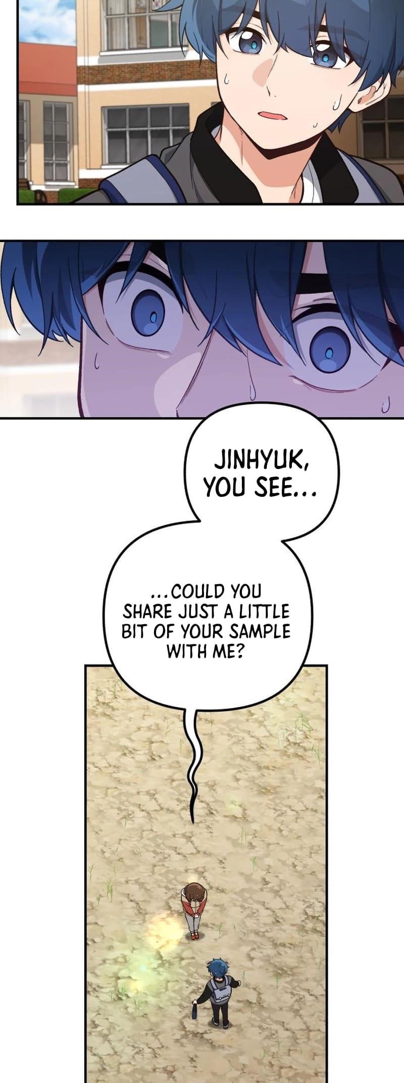 The Genius Decided to Live an Ordinary Life Chapter 16 - Page 25