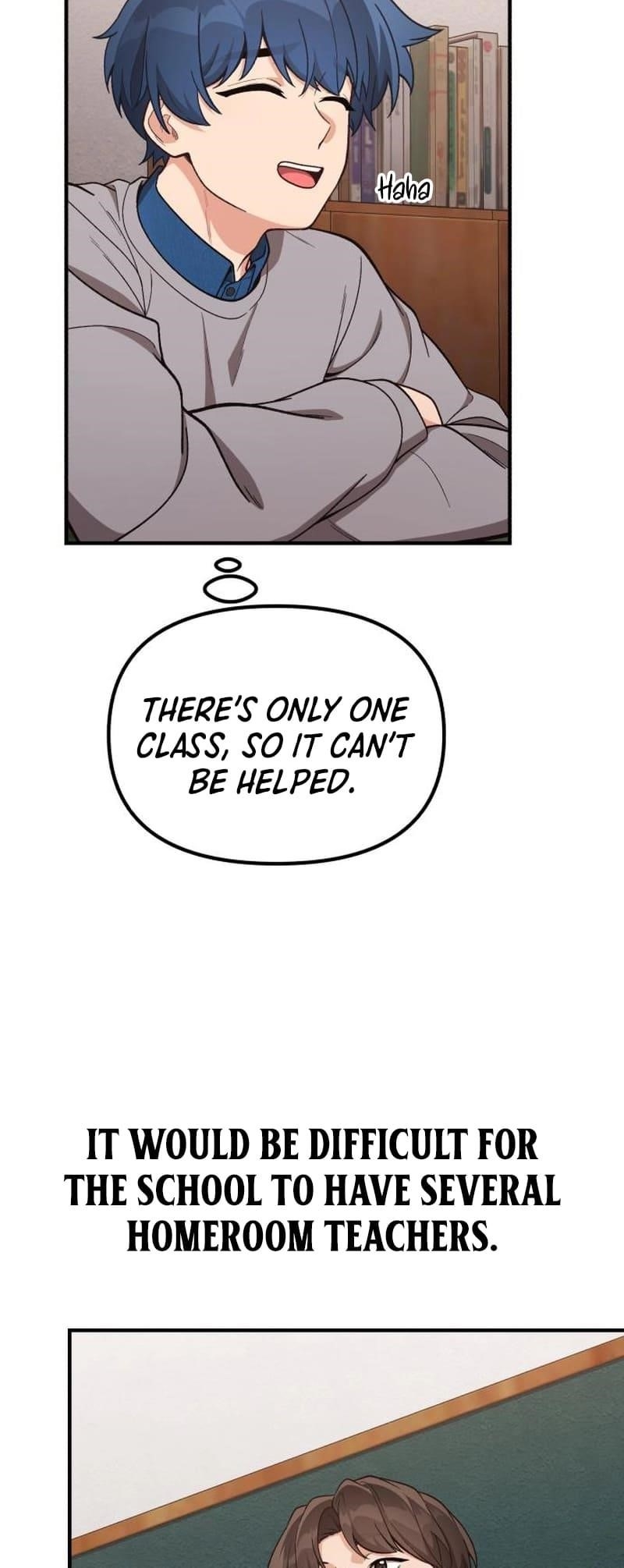 The Genius Decided to Live an Ordinary Life Chapter 16 - Page 3