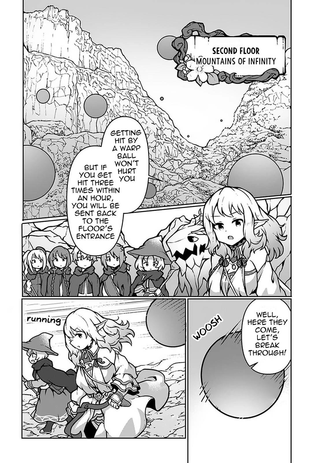 Start a leisurely lord life with a plant magic cheat After farming with the knowledge of the previous life, a reversal life began Chapter 10 - Page 10