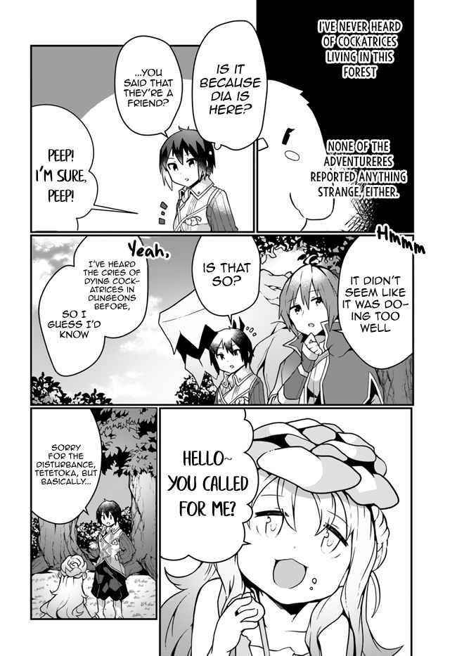 Start a leisurely lord life with a plant magic cheat After farming with the knowledge of the previous life, a reversal life began Chapter 15 - Page 16