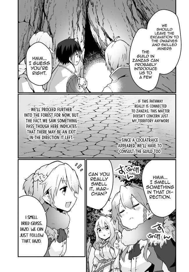 Start a leisurely lord life with a plant magic cheat After farming with the knowledge of the previous life, a reversal life began Chapter 15 - Page 25