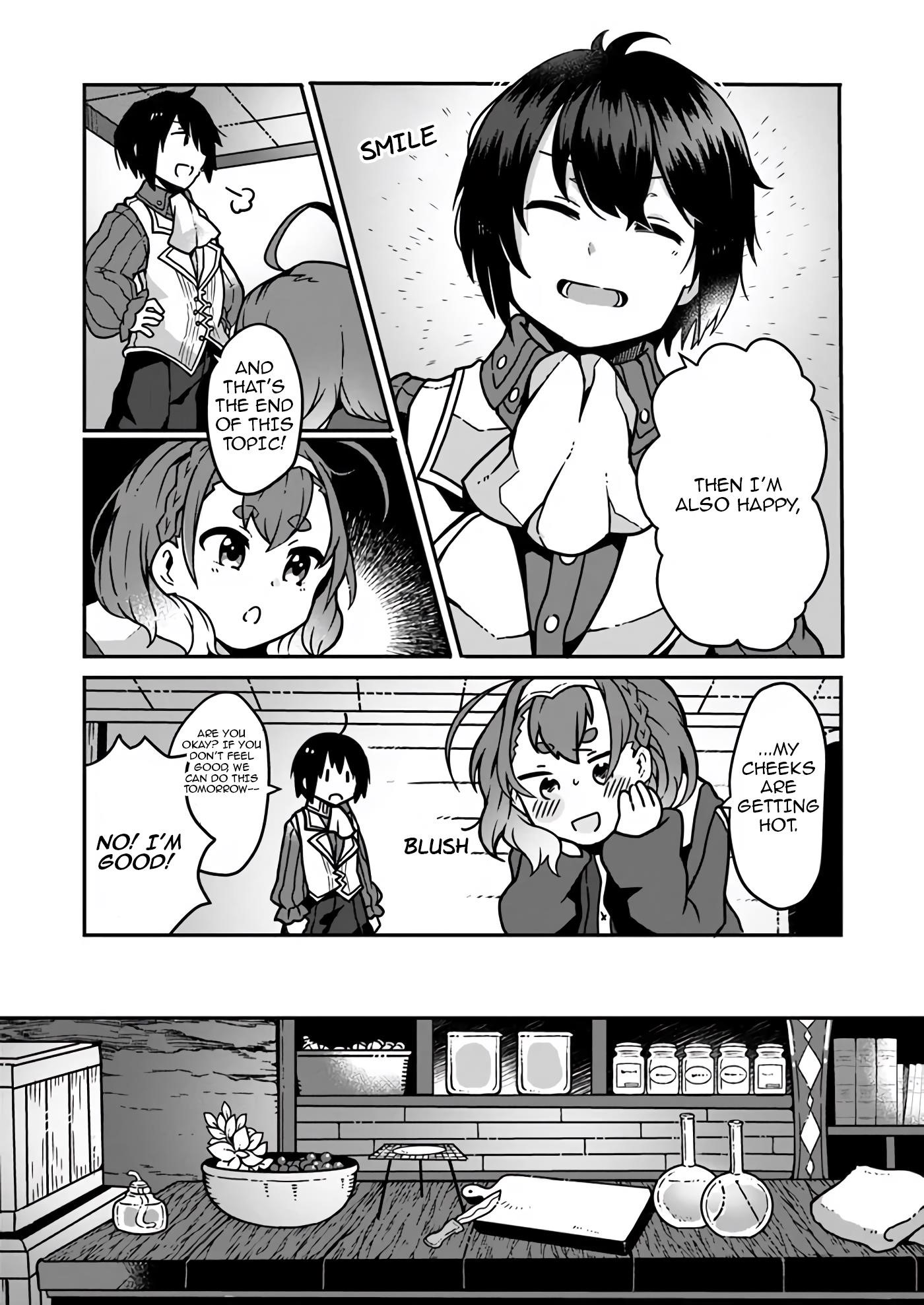 Start a leisurely lord life with a plant magic cheat After farming with the knowledge of the previous life, a reversal life began Chapter 2 - Page 12