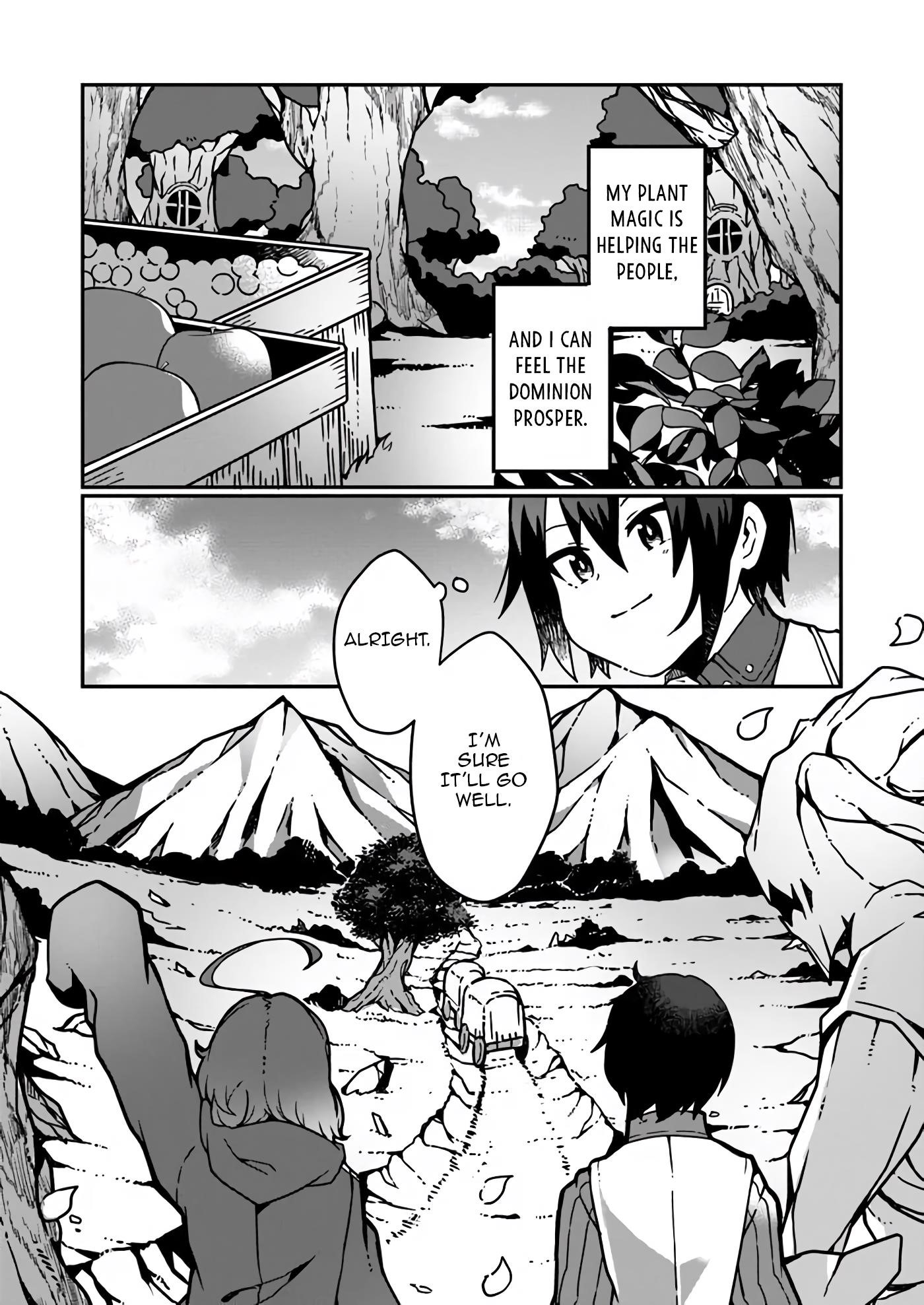 Start a leisurely lord life with a plant magic cheat After farming with the knowledge of the previous life, a reversal life began Chapter 2 - Page 24