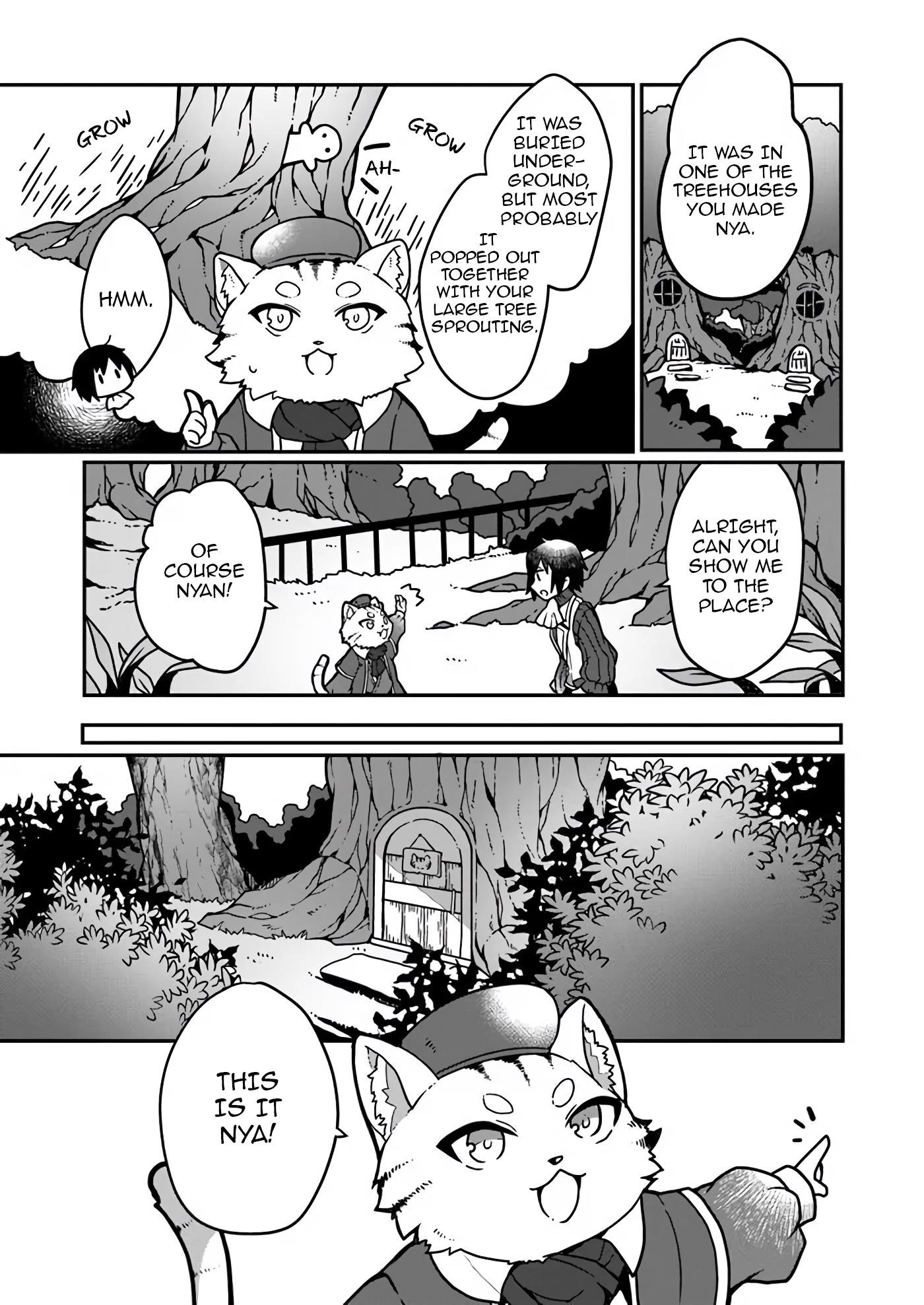 Start a leisurely lord life with a plant magic cheat After farming with the knowledge of the previous life, a reversal life began Chapter 2 - Page 26