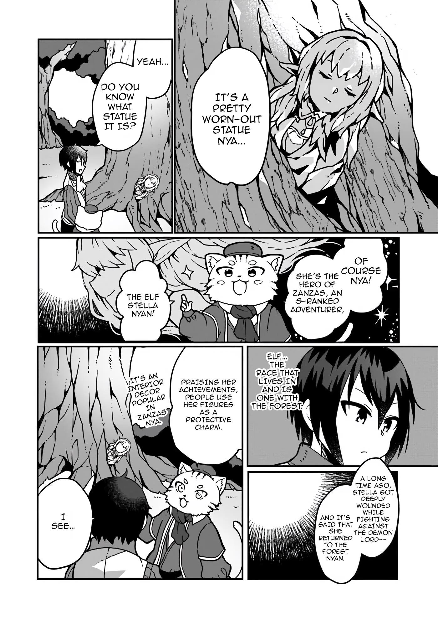 Start a leisurely lord life with a plant magic cheat After farming with the knowledge of the previous life, a reversal life began Chapter 2 - Page 27