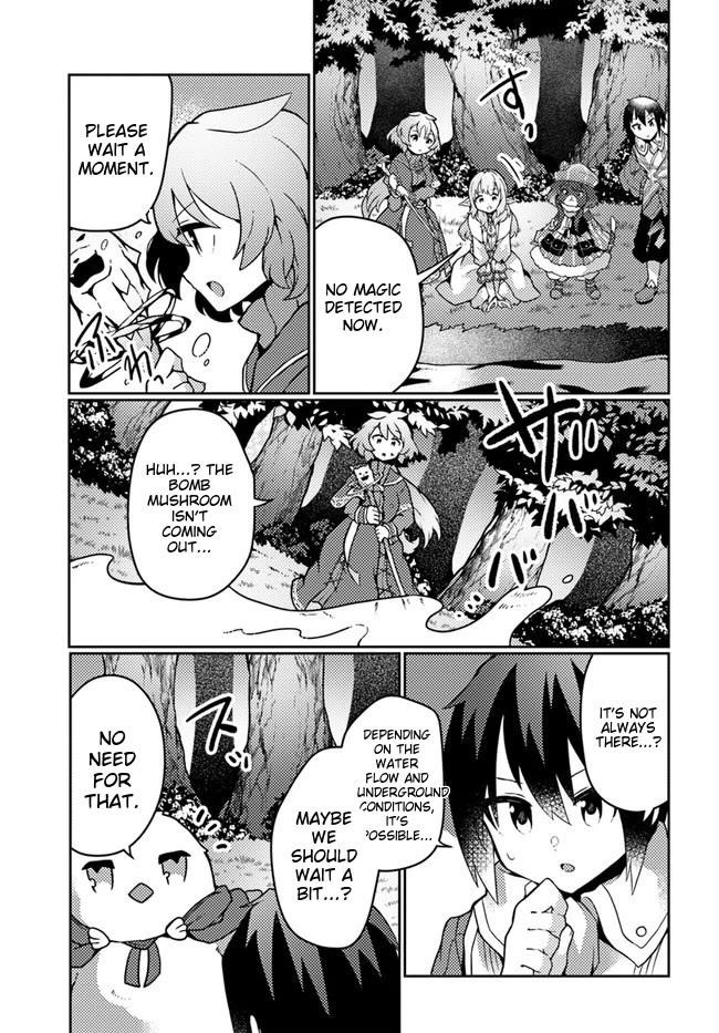 Start a leisurely lord life with a plant magic cheat After farming with the knowledge of the previous life, a reversal life began Chapter 22 - Page 24