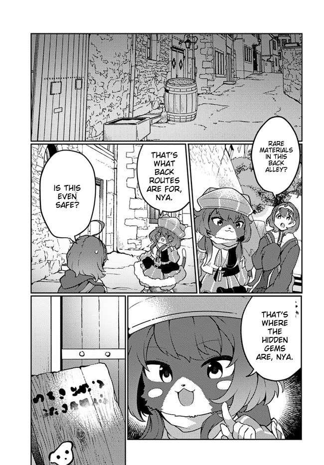 Start a leisurely lord life with a plant magic cheat After farming with the knowledge of the previous life, a reversal life began Chapter 24 - Page 15
