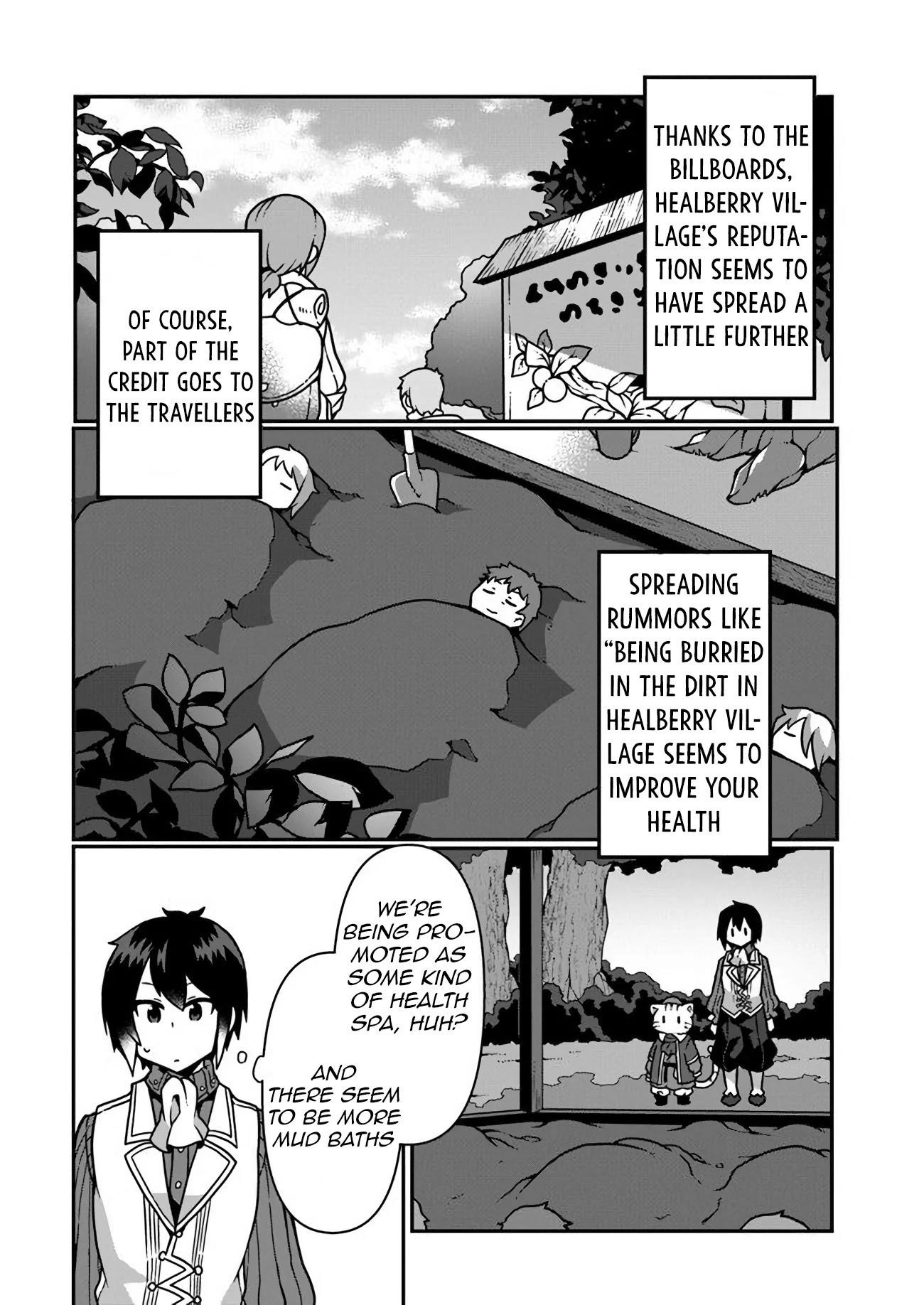 Start a leisurely lord life with a plant magic cheat After farming with the knowledge of the previous life, a reversal life began Chapter 6 - Page 22