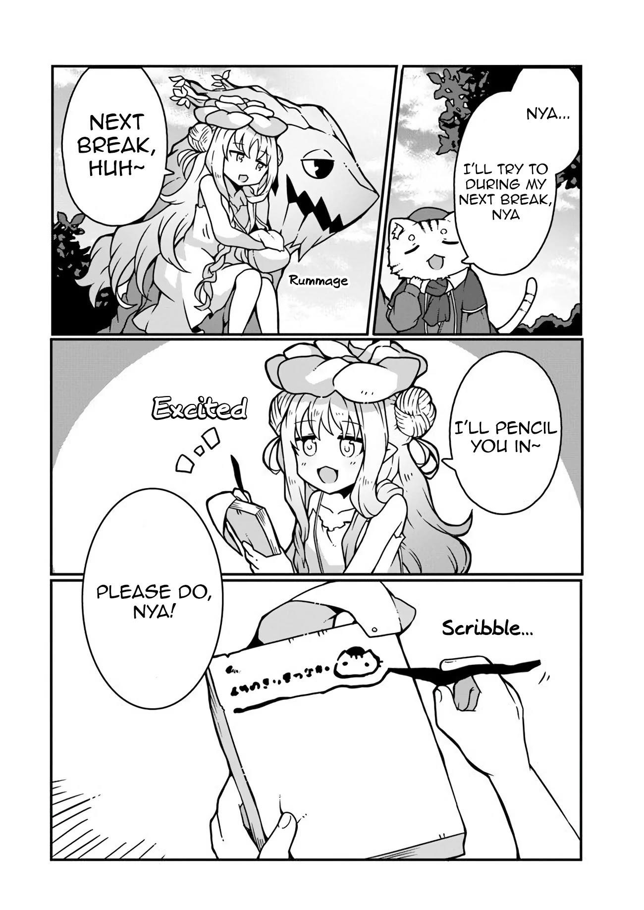 Start a leisurely lord life with a plant magic cheat After farming with the knowledge of the previous life, a reversal life began Chapter 6 - Page 4