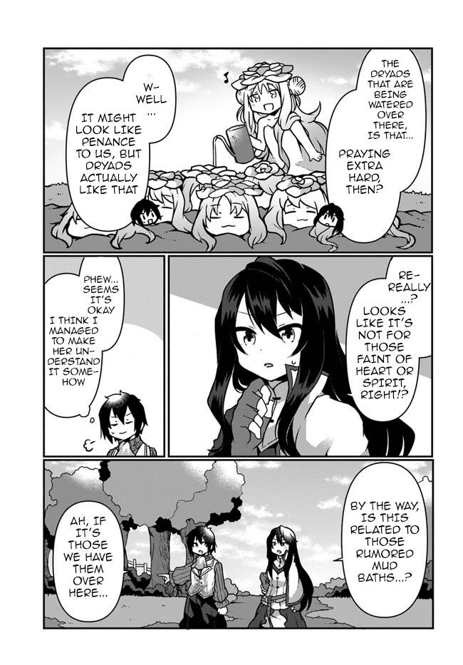 Start a leisurely lord life with a plant magic cheat After farming with the knowledge of the previous life, a reversal life began Chapter 8 - Page 11