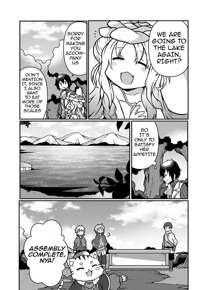 Start a leisurely lord life with a plant magic cheat After farming with the knowledge of the previous life, a reversal life began Chapter 8 - Page 19
