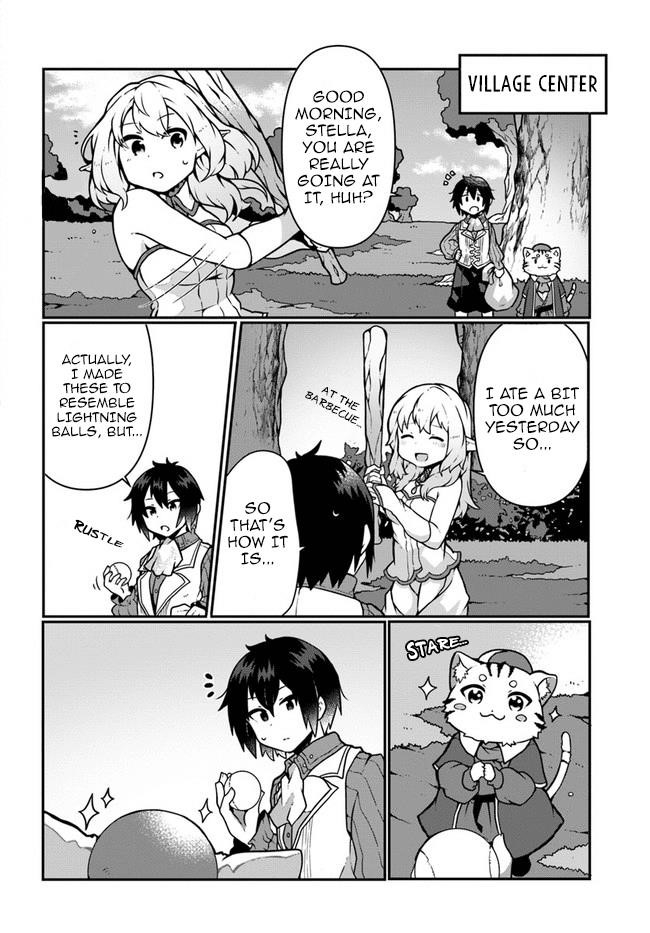 Start a leisurely lord life with a plant magic cheat After farming with the knowledge of the previous life, a reversal life began Chapter 8 - Page 2