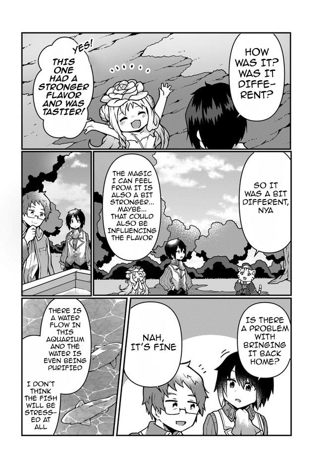 Start a leisurely lord life with a plant magic cheat After farming with the knowledge of the previous life, a reversal life began Chapter 8 - Page 28
