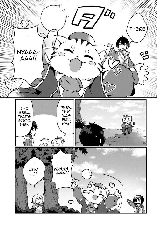 Start a leisurely lord life with a plant magic cheat After farming with the knowledge of the previous life, a reversal life began Chapter 8 - Page 3