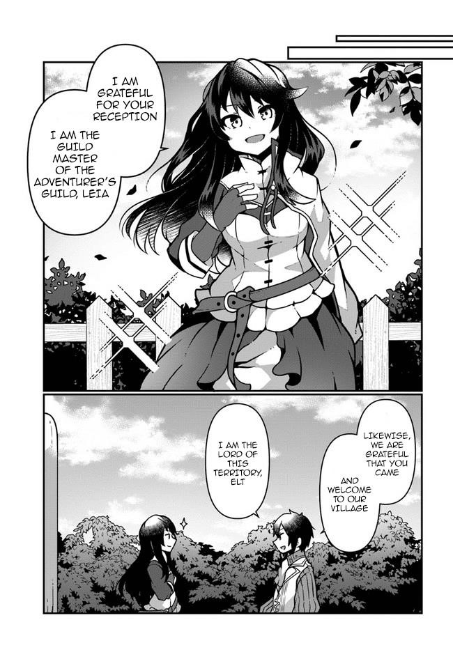 Start a leisurely lord life with a plant magic cheat After farming with the knowledge of the previous life, a reversal life began Chapter 8 - Page 5
