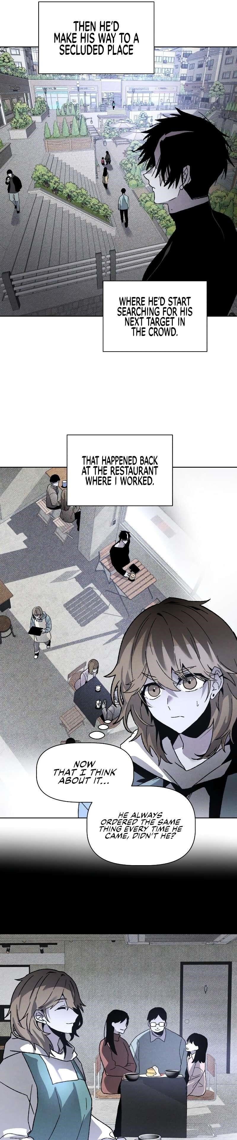 The Murderer Chapter 10 - Page 13