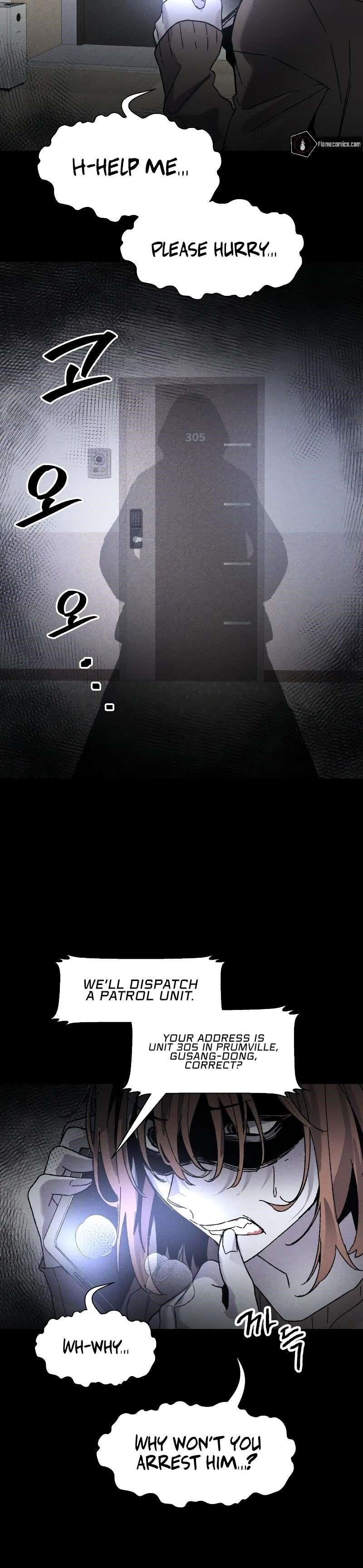 The Murderer Chapter 10 - Page 3