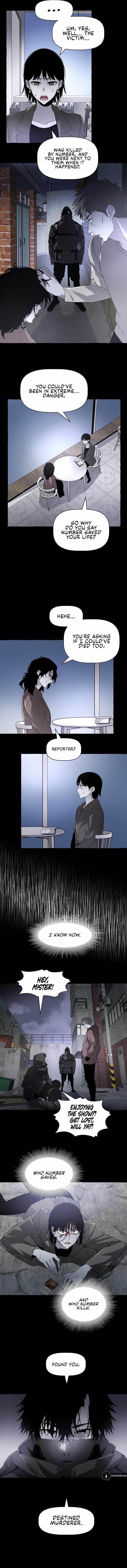 The Murderer Chapter 2 - Page 2