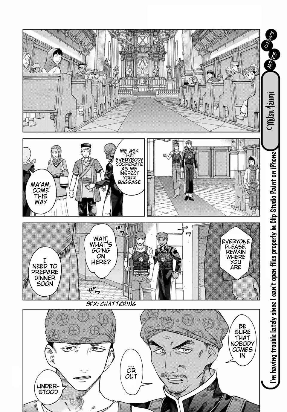 The Great Wizard of the Library Chapter 36 - Page 8