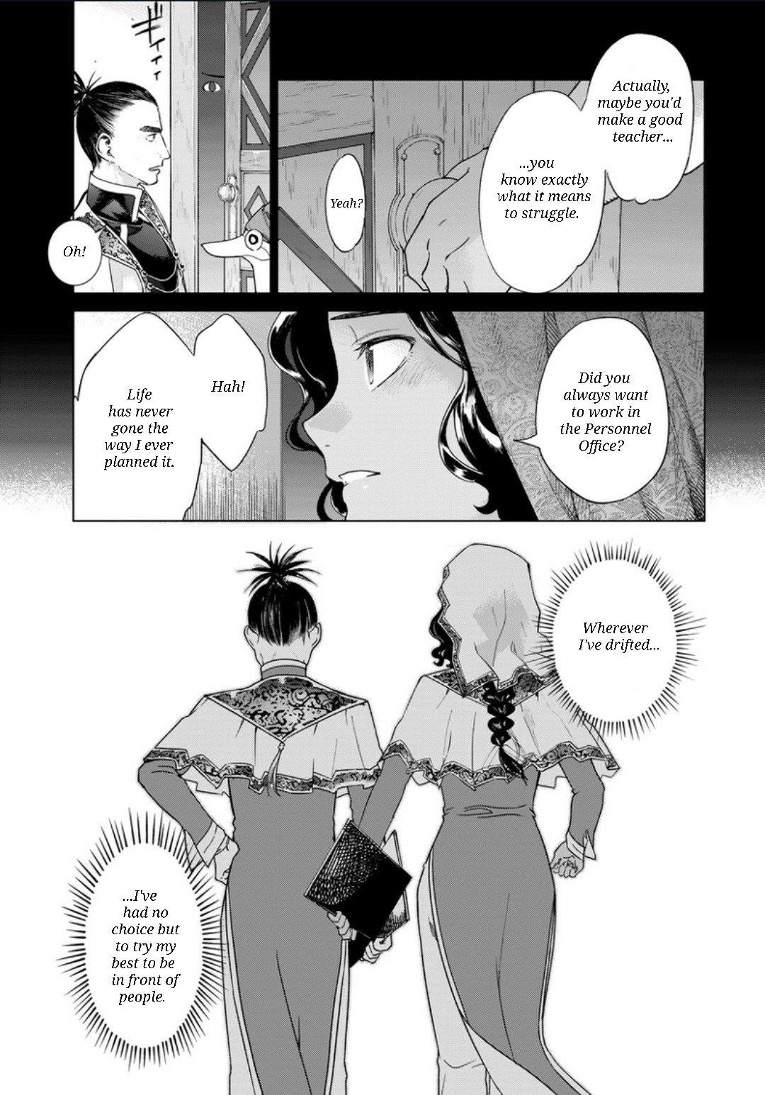 The Great Wizard of the Library Chapter 44 - Page 42
