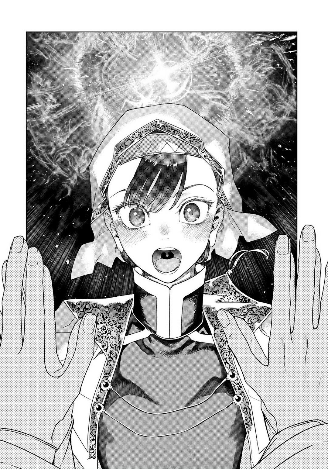 The Great Wizard of the Library Chapter 47.2 - Page 6