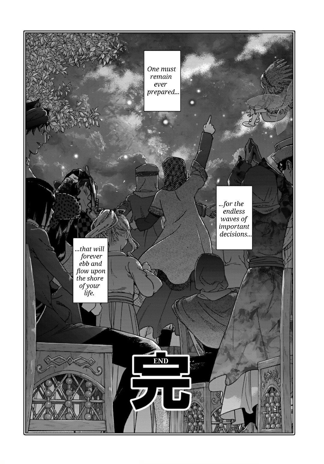 The Great Wizard of the Library Chapter 48.3 - Page 16