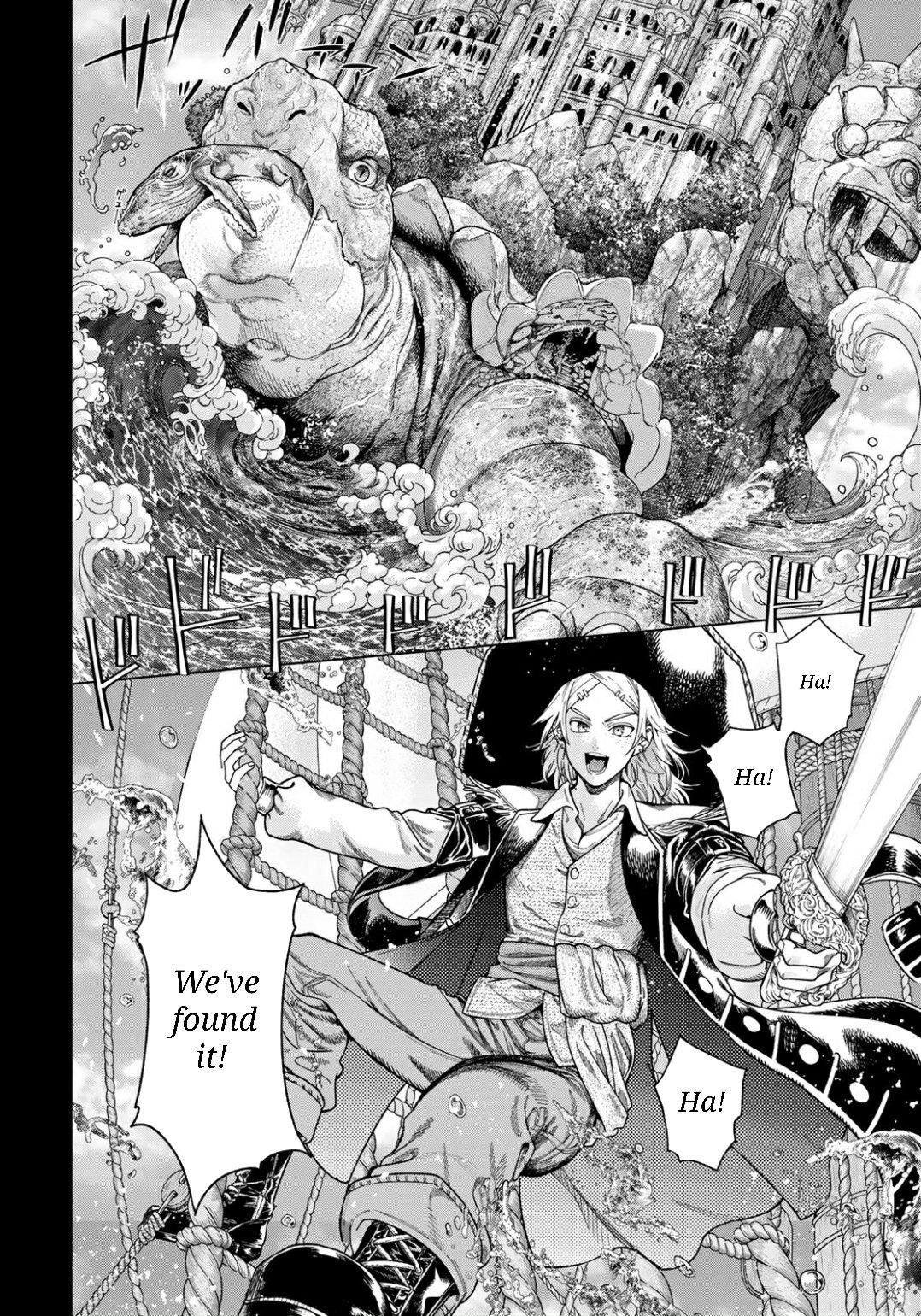 The Great Wizard of the Library Chapter 49.1 - Page 4