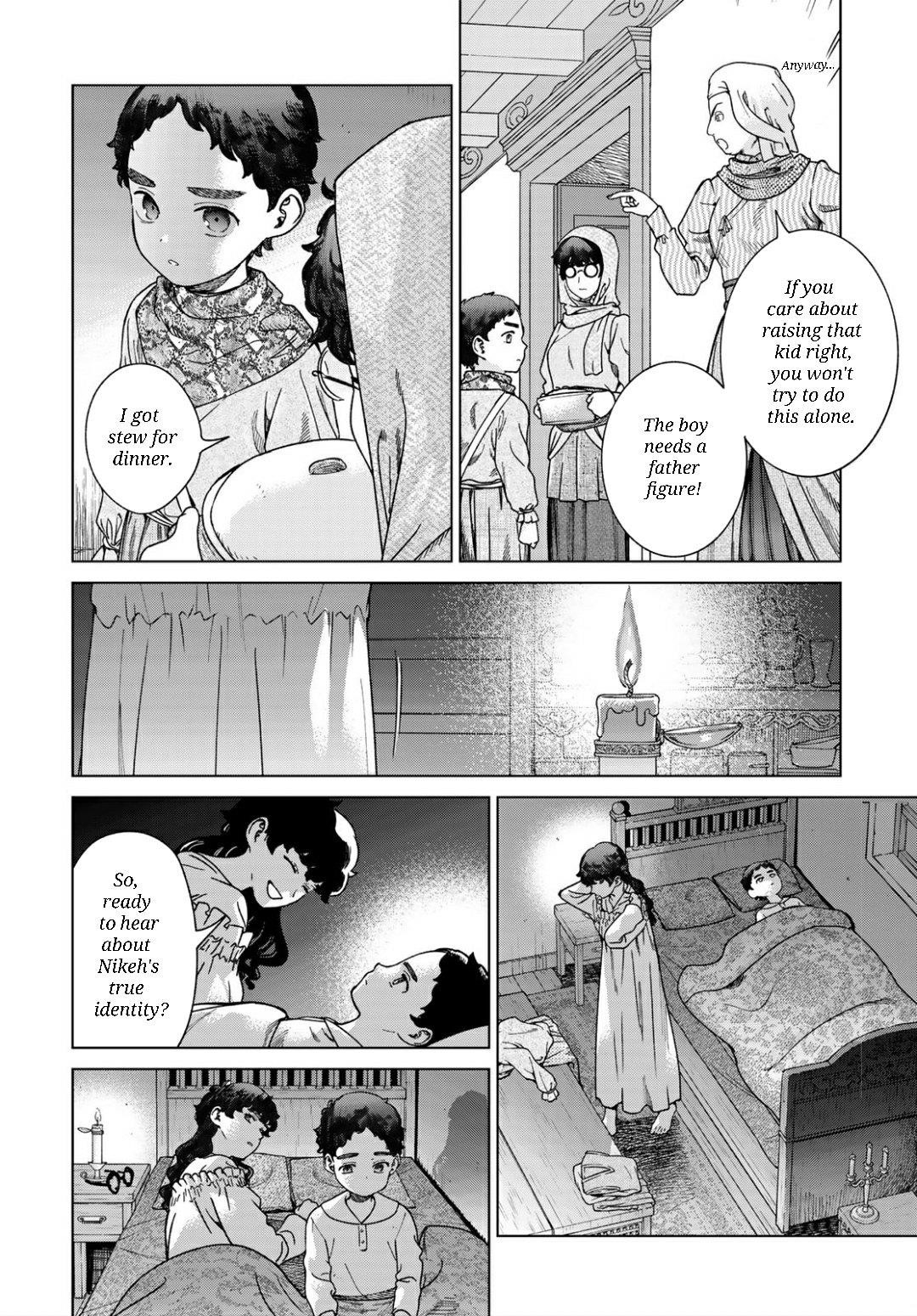 The Great Wizard of the Library Chapter 49.2 - Page 4