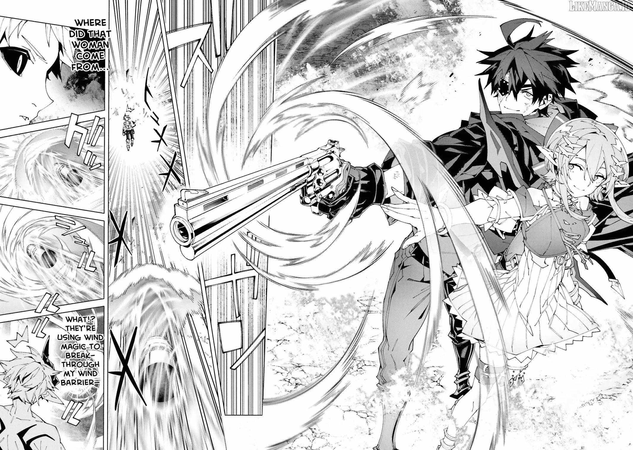 S-Class Boukensha ga Ayumu Michi ~Tsuihou Sareta Shounen wa Shin no Nouryoku “Buki Master” de Sekai Saikyou ni Itaru~ Chapter 9 - Page 25