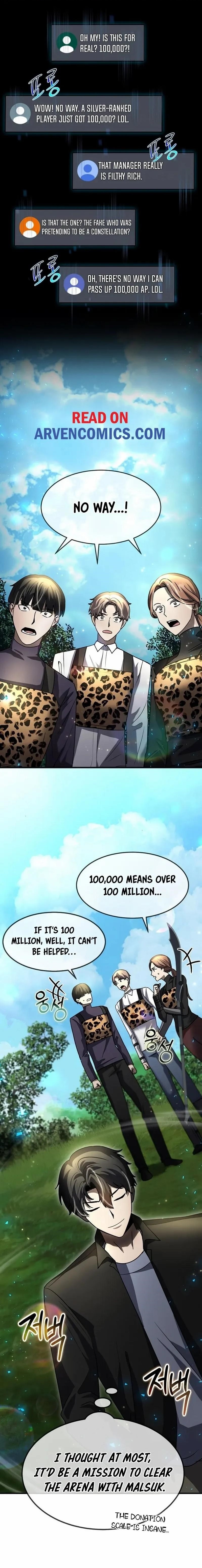 The Regressed Genius Player’s Legendary Weapon Creation Chapter 33 - Page 1