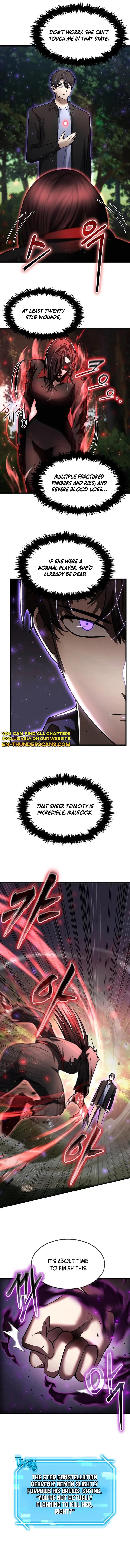 The Regressed Genius Player’s Legendary Weapon Creation Chapter 34 - Page 4