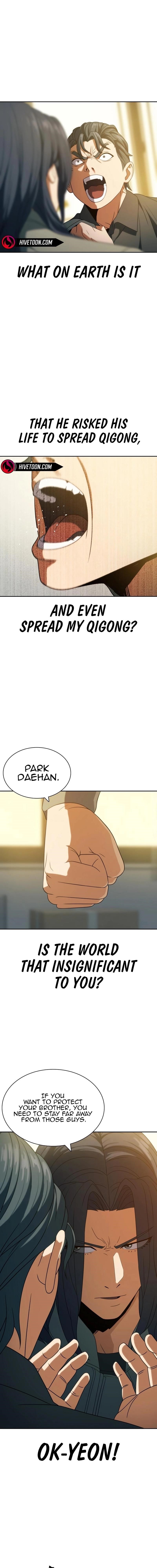 Frozen Warrior Chapter 13 - Page 18