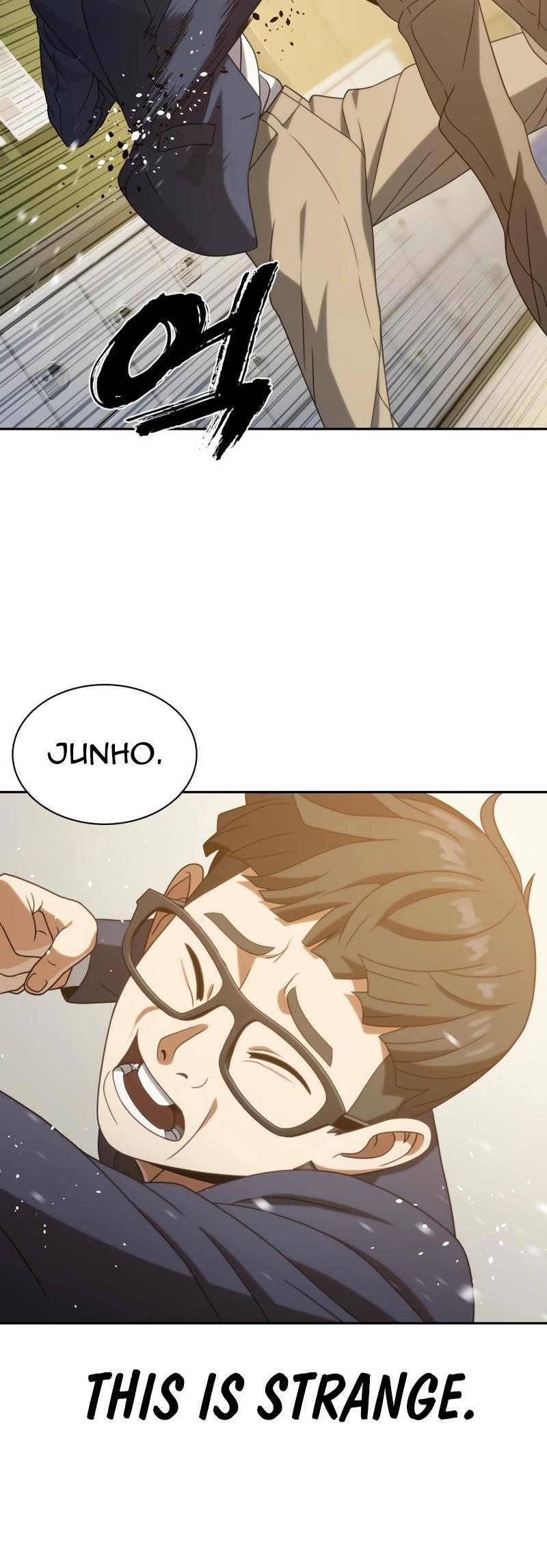 Frozen Warrior Chapter 16 - Page 11
